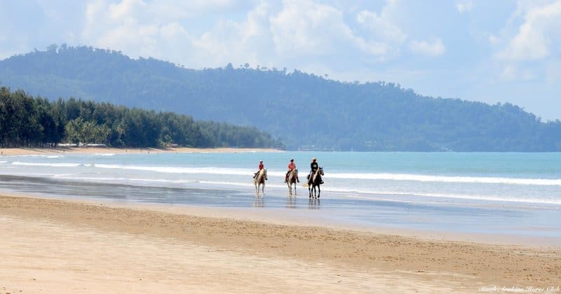 Khao Lak Beach Ride