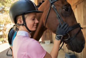 preview horse riding equipment